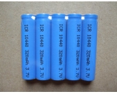 Cylindrical lithium-ion battery